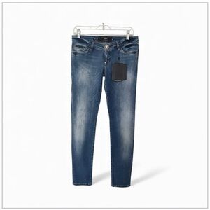 PHILIPP PLEIN WOMEN’S SKINNY JEANS